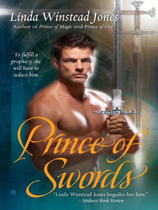 Cover image for Prince of Swords